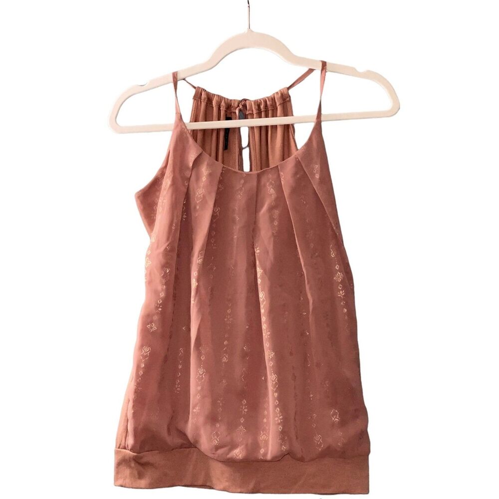 Maurice's Halter-top Dressy Tank top Size Size Small